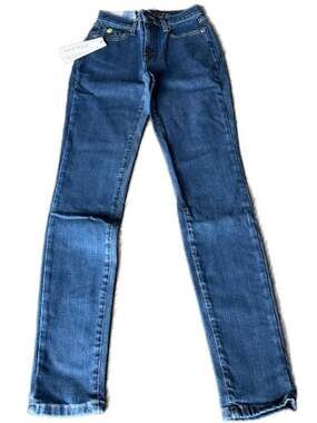 NWT Yoga Jeans® Skinny Jeans in Medium wash, sz 26